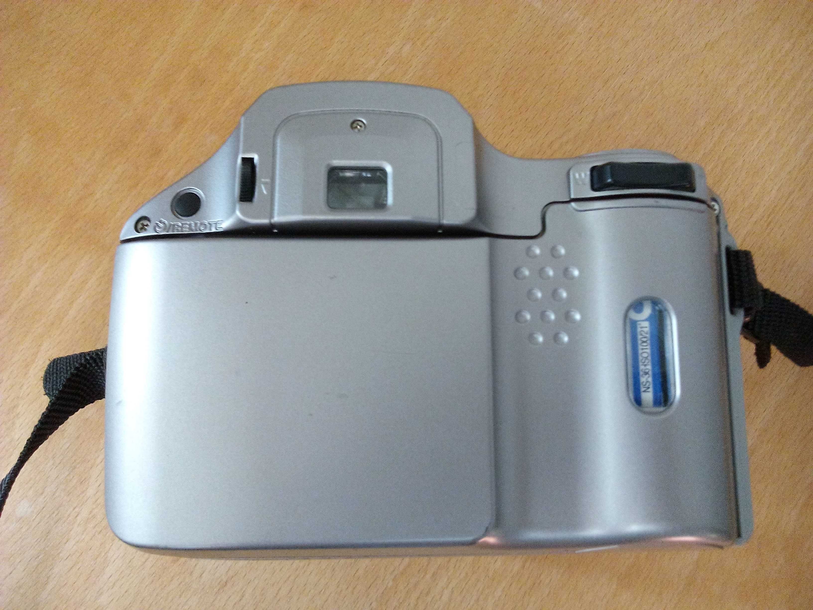 Фотоапарат OLYMPUS IS-21