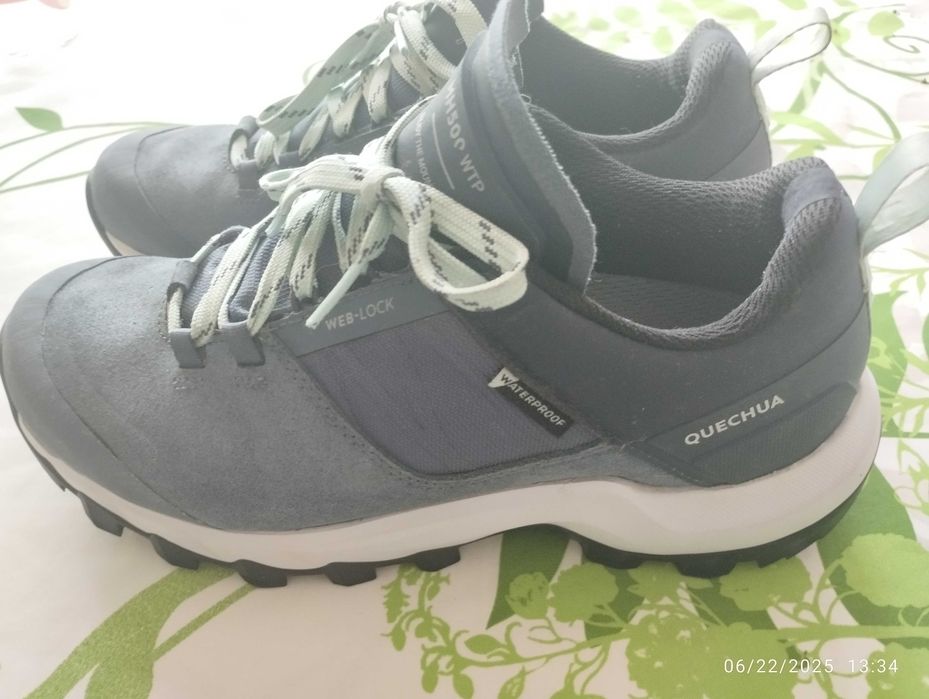 Непромокаеми обувки