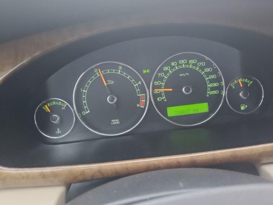 Jaguar x-type 2009 vând/schimb