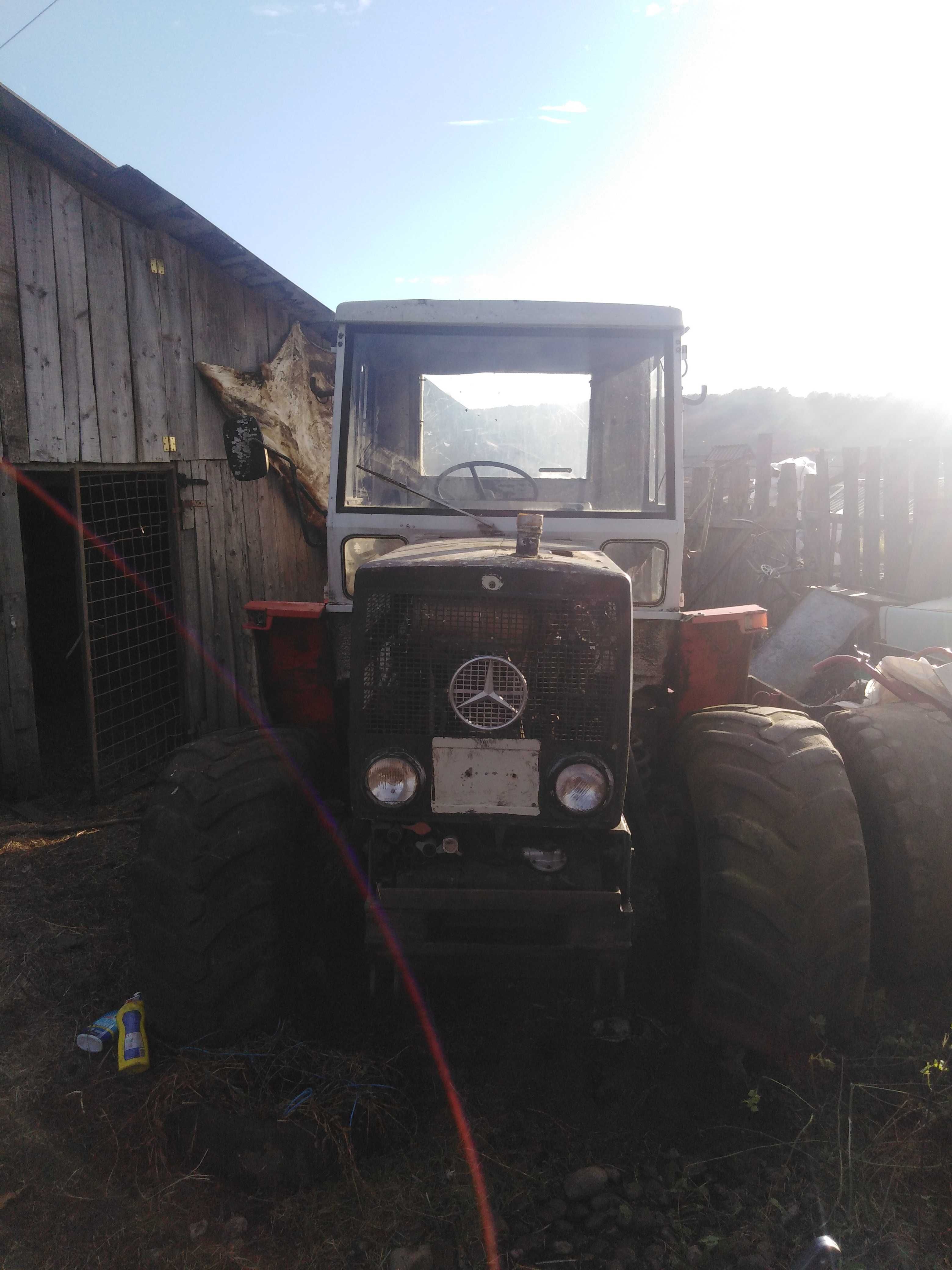 De vânzare Tractor MB TRAC
