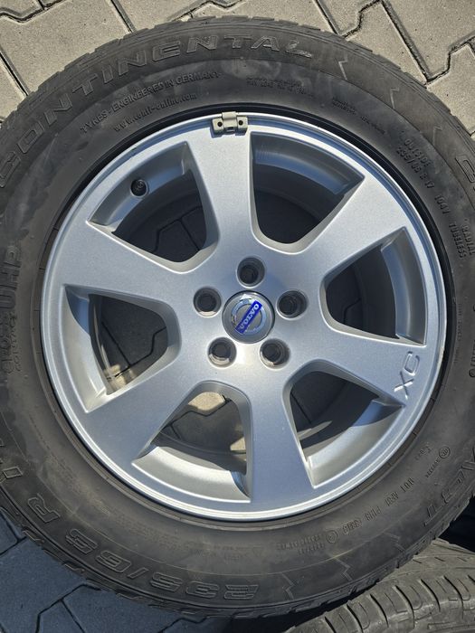 4 БРОЯ 17' алуминиеви джанти VOLVO XC60