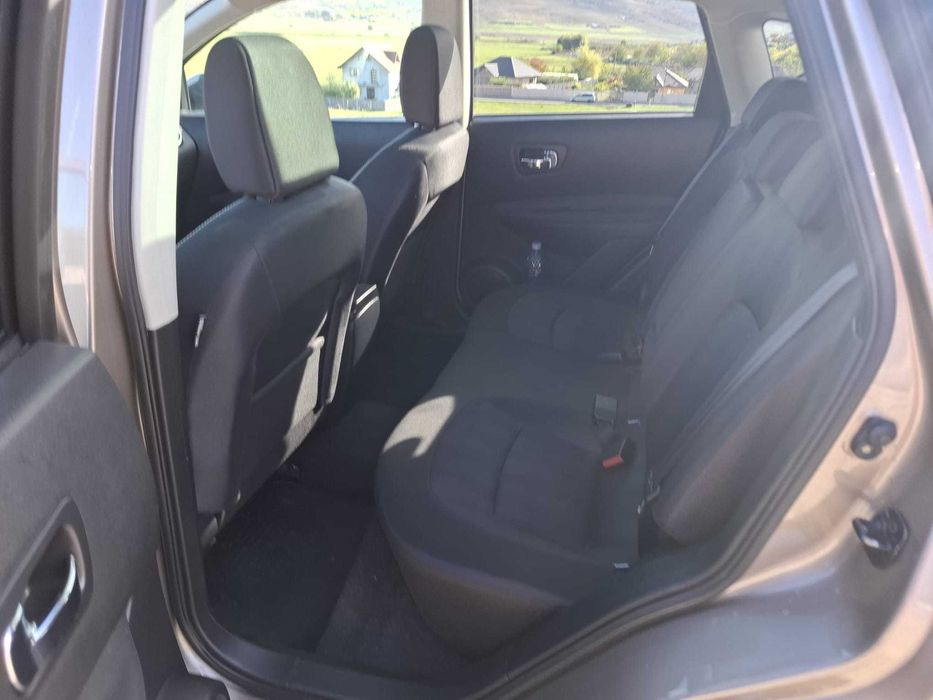 Nissan Qashqai 1.5 Diesel