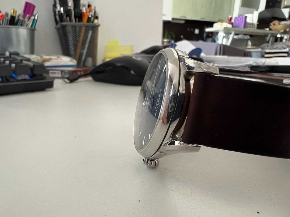 Certina DS-1 голяма дата Powermatic 80