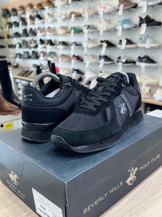Polo Sneakers Bevery Hills - 40, 41, 44