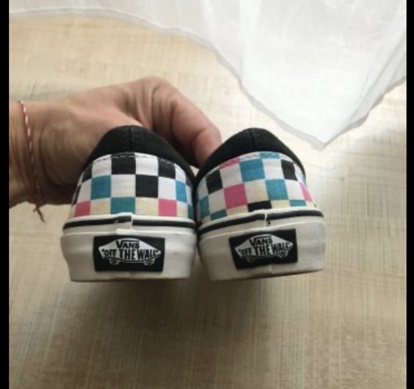 Vans детски кецове