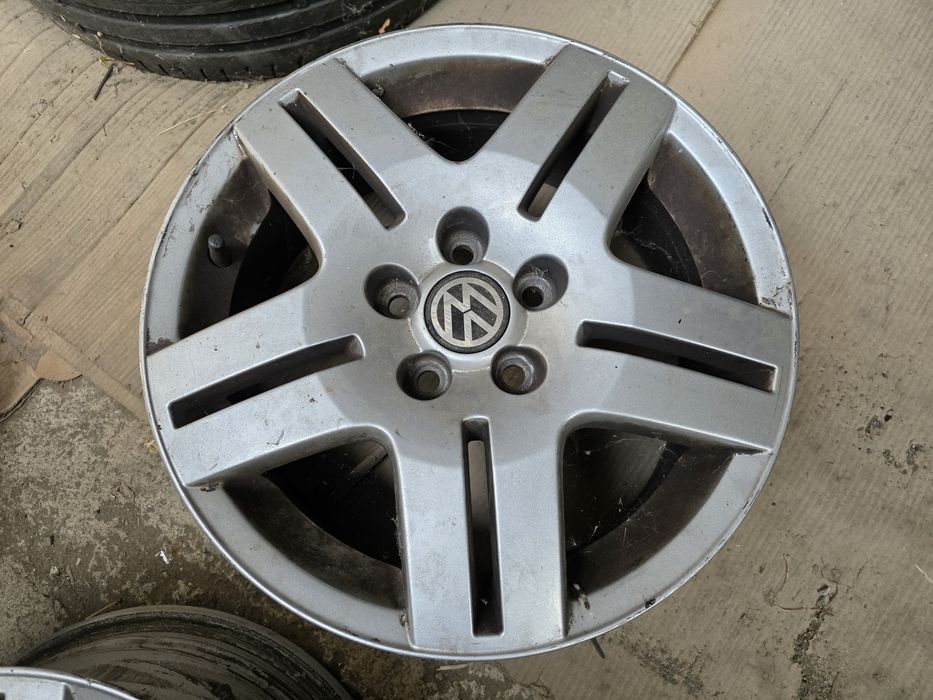 Джанти 15 - Volkswagen Golf 4, Polo