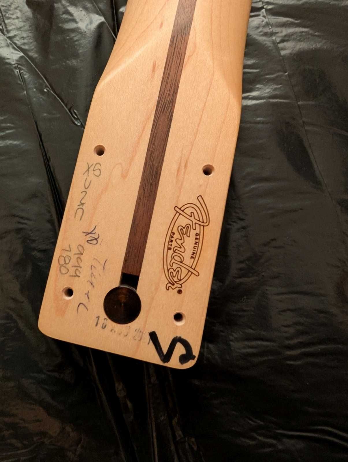 Нов гриф Fender Player Series Telecaster Neck