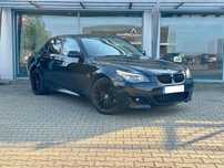 Vand BMW E530D XDRIVE 2008