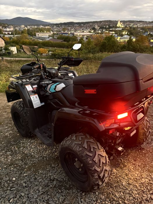 Cf Moto 450S - 2021