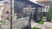 Folie Terasa Cristal Pvc