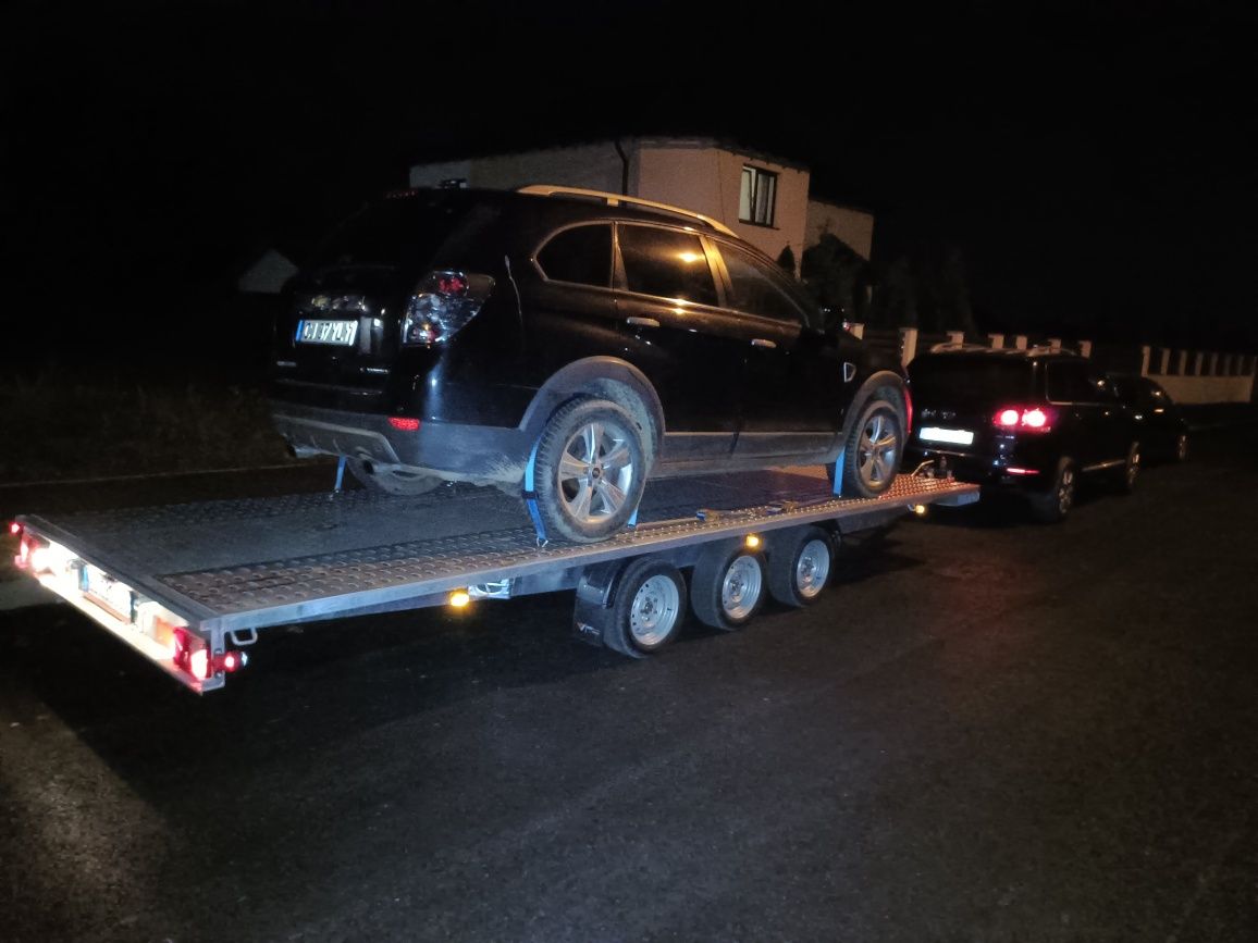 Tractari Auto Non Stop Campia Turzii și Autostrada A10