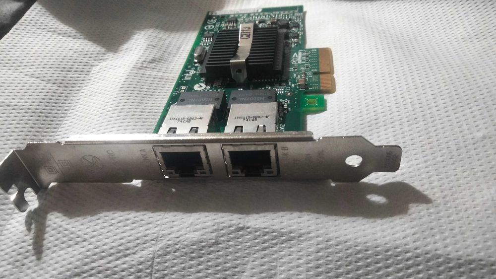 Placa retea server intel pro 1000