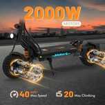 Trotineta electrica Kukirin G2 Master Model 2025 NOUA SIGILATA !!!