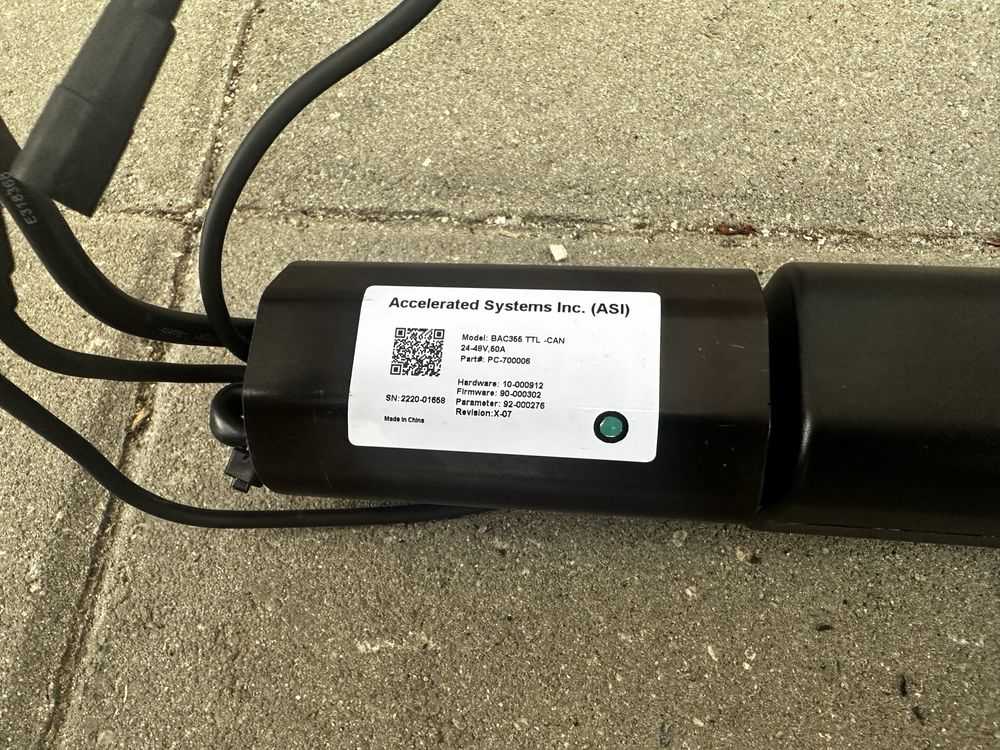 Комплект за ел.колело 250w