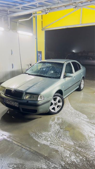 Skoda octavia 1 4x4!!
