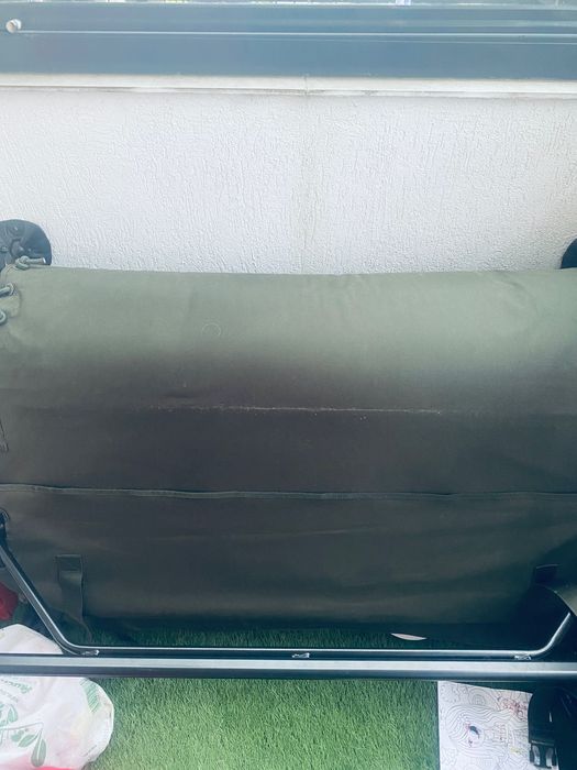 Vand pat pescuit Nash Emperor nefolosit afara niciodata 1/2 preț