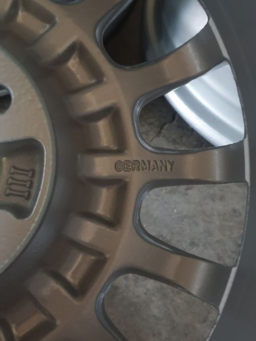 Джанти  vw corado G60/ Rally