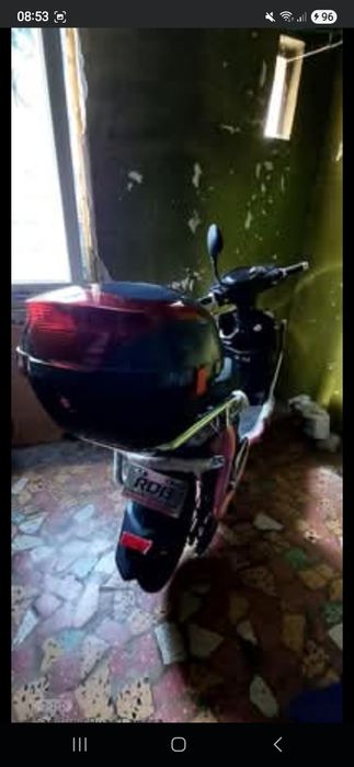 Scuter electric rdb vulturul(fără pretențioși)