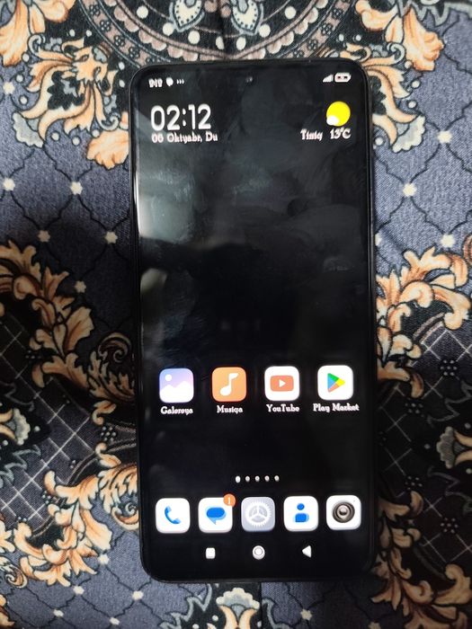 Redmi not 12 bulib tulashga sotiladi