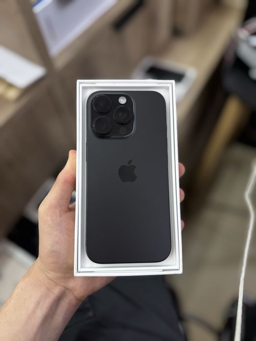 iPhone 16 Pro 512GB|Айфон 16 Про 512ГБ