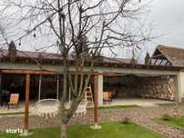 CASĂ SĂSEASCĂ+ teren 6 000 mp Hărman