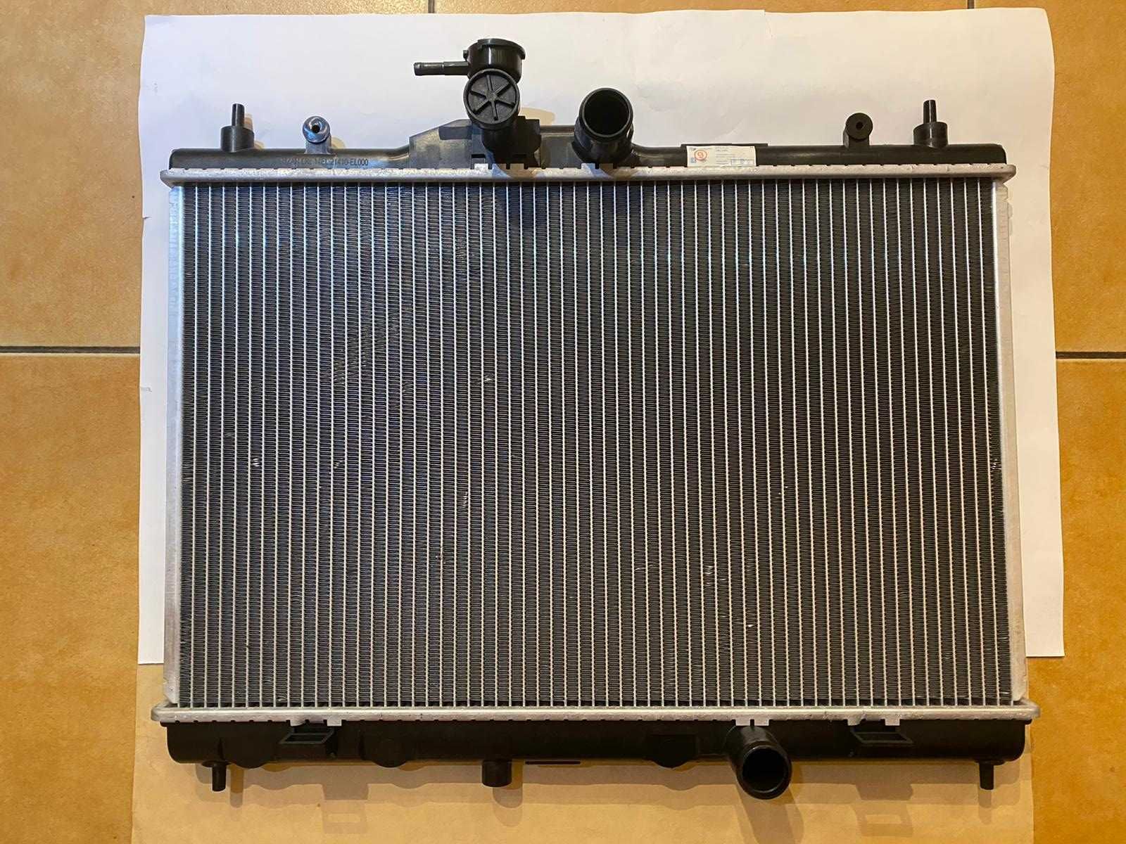 radiator apa racire motor Nissan Tiida 1.6/1.8 nou