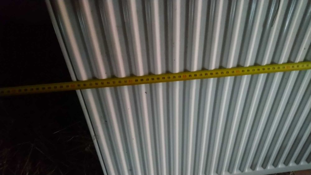 Calorifer radiator otel purmo 80x60 compact