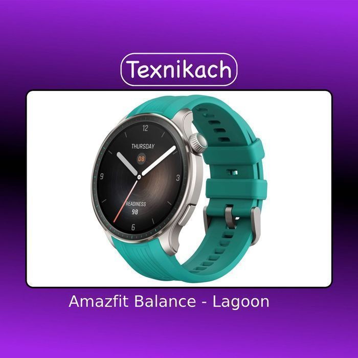 Xiaomi Amazfit Balance • Доставка Бесплатно