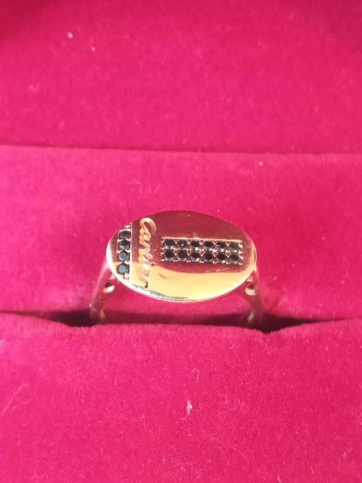 Кольцо " Cartier "