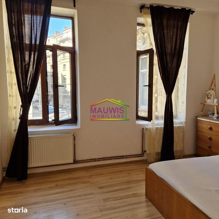 Apartament 3 Camere Rosetti Universitate Metrou