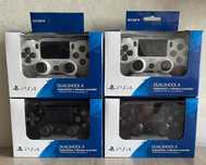 Геймпад PS4 / DualShock 4 — новый, Bluetooth + USB