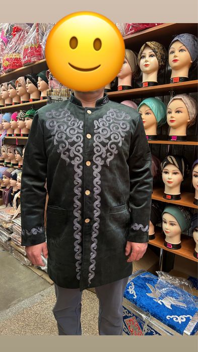 Национальный пиджак