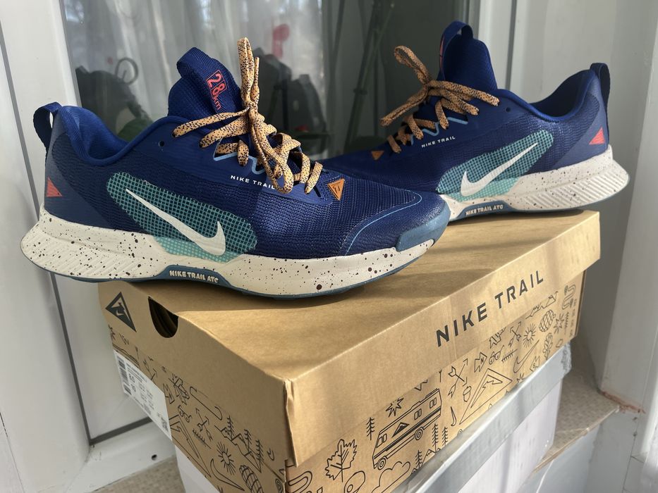 Adidasi nike trail 42