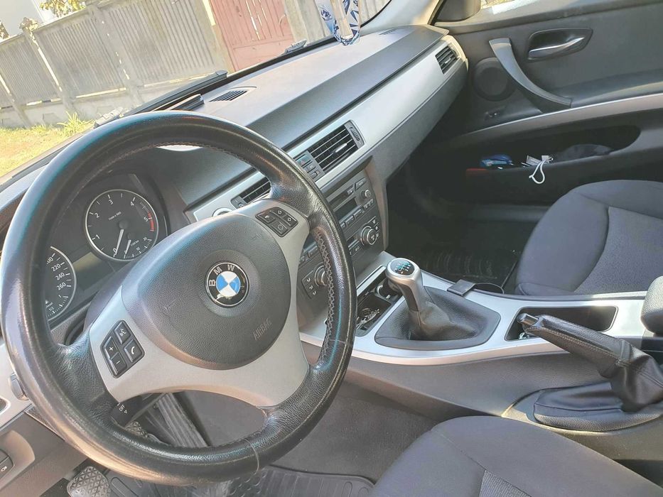 BMW E90 320 D COD MOTOR M47 Distributia in fata  /CEL MAI BUN!!!