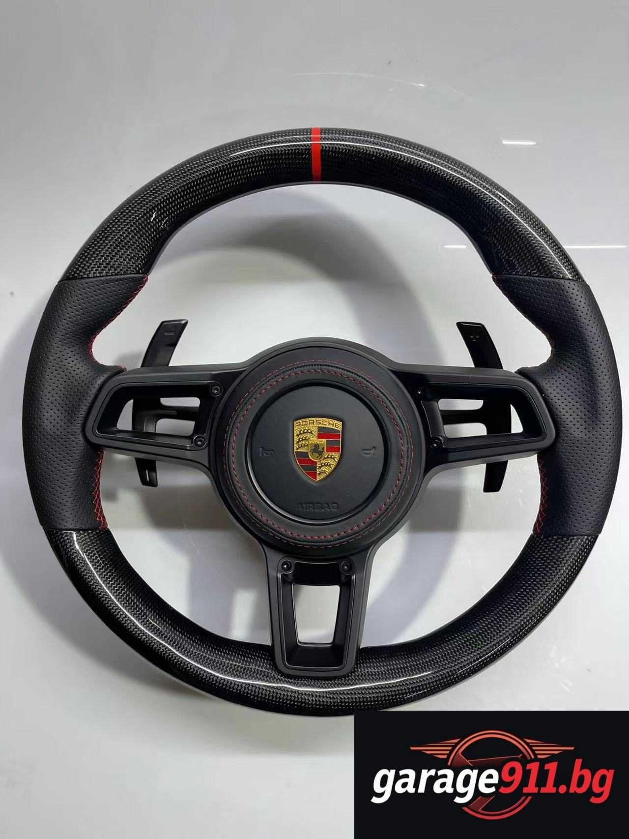 Волани Porsche GT3 911 Cayenne Panamera Cayman Boxter Carrera 991 997