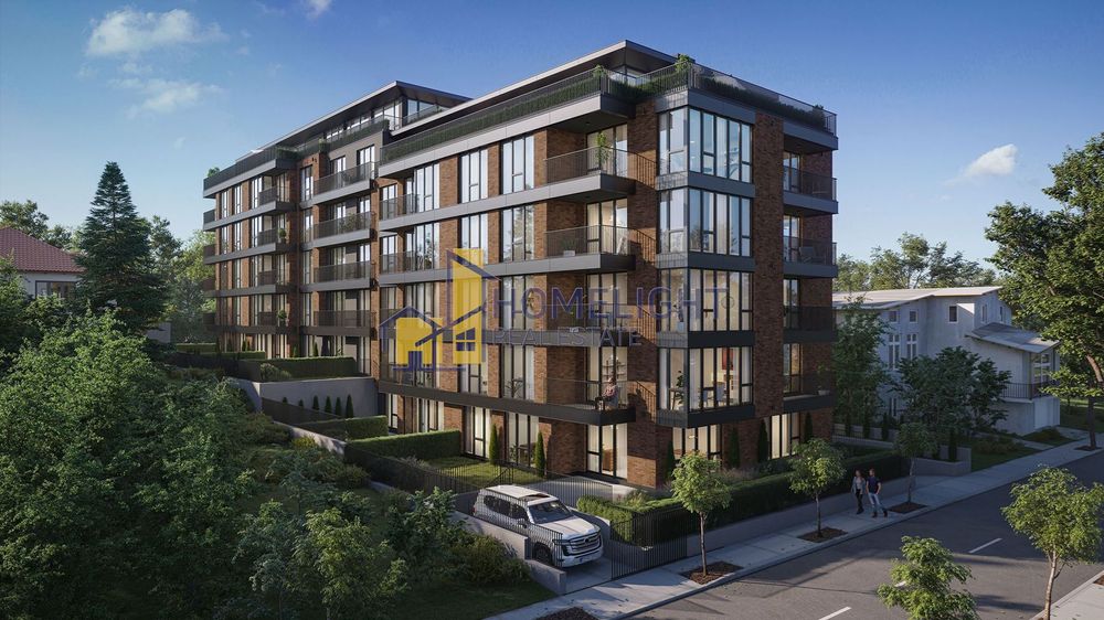 Продава се Тристаен апартамент в София, Овча купел - 103 кв.м за 1605 €/кв.м - Снимка #2