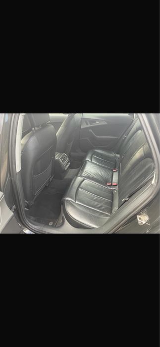 Audi a6 2.0 tdi berlina