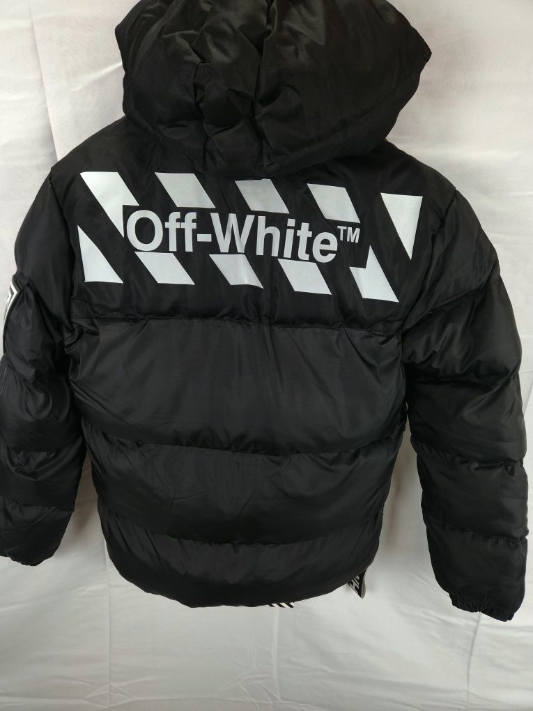 Off White зимно яке НАМАЛЕНО