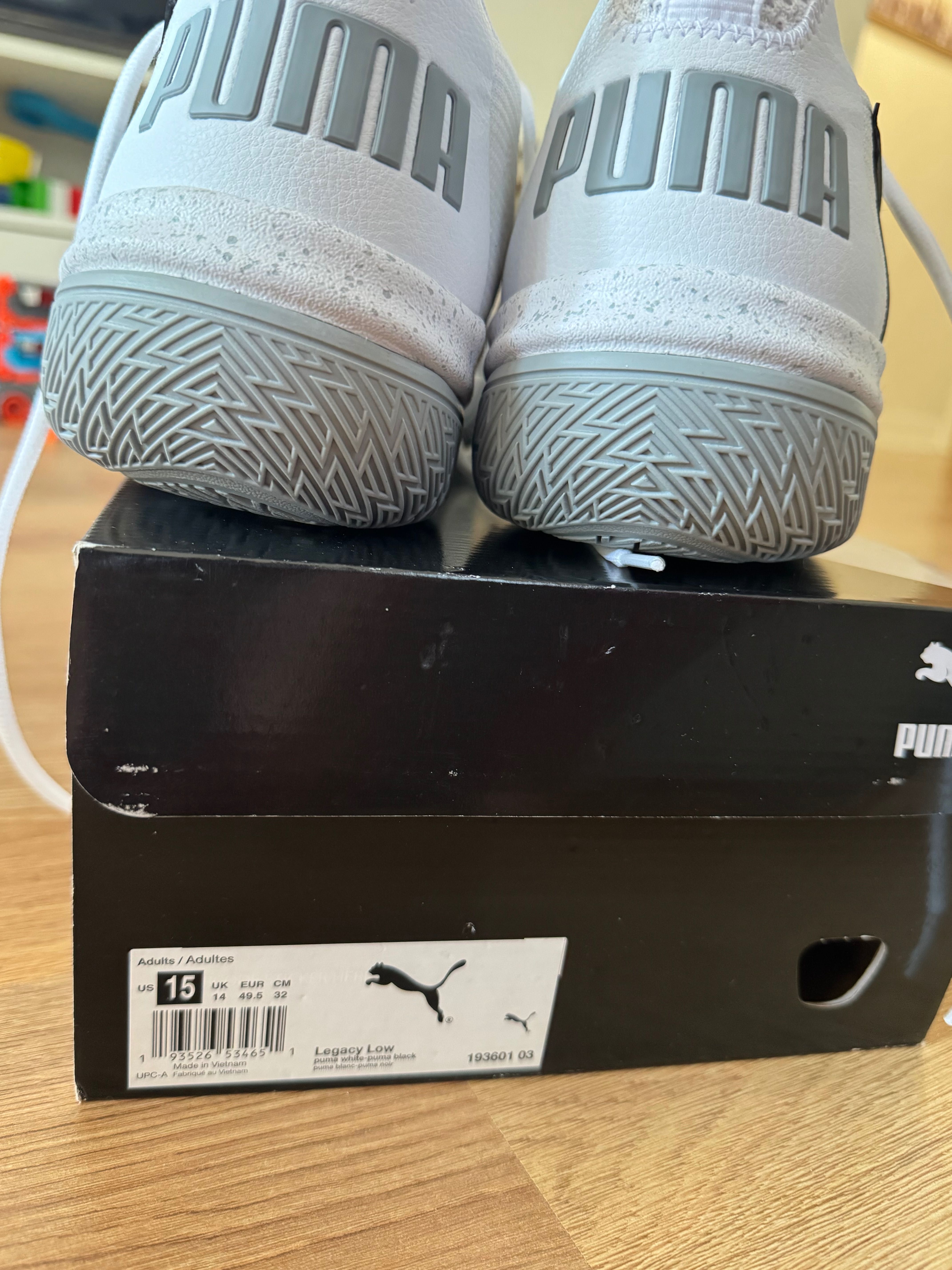 Puma оригинал 15 us (33 см )