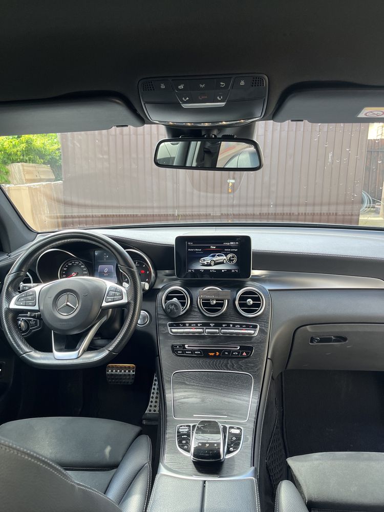 Mercedes Benz GLC 250 / 4 Matic / Kit AMG