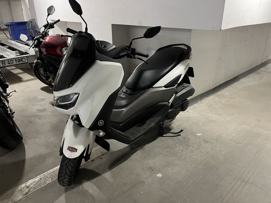 Yamaha Nmax 155 2024 800km