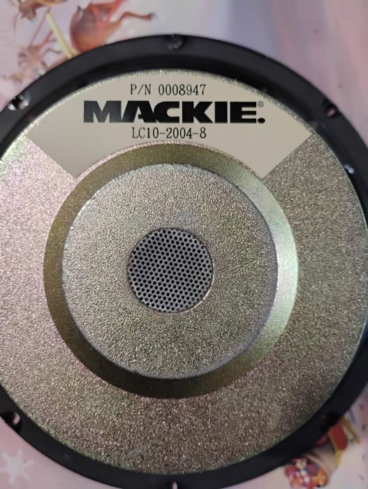 Vand 2 difuzoare Originale Mackie