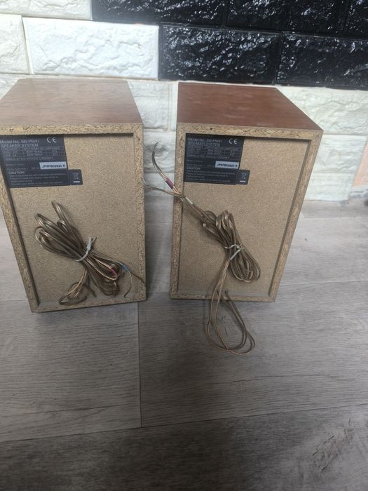 Продам колонки Panasonic
