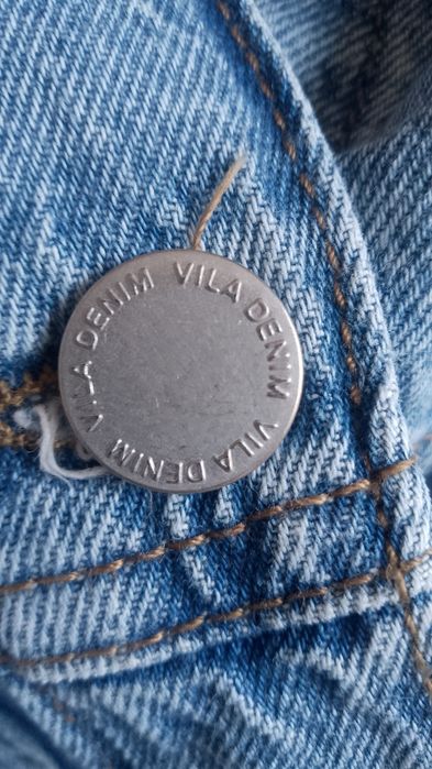 Дънково яке Villa