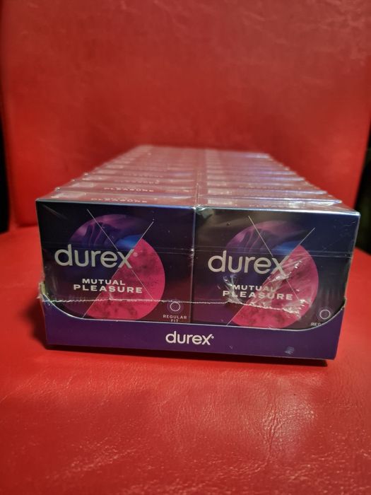 Prezervative Durex