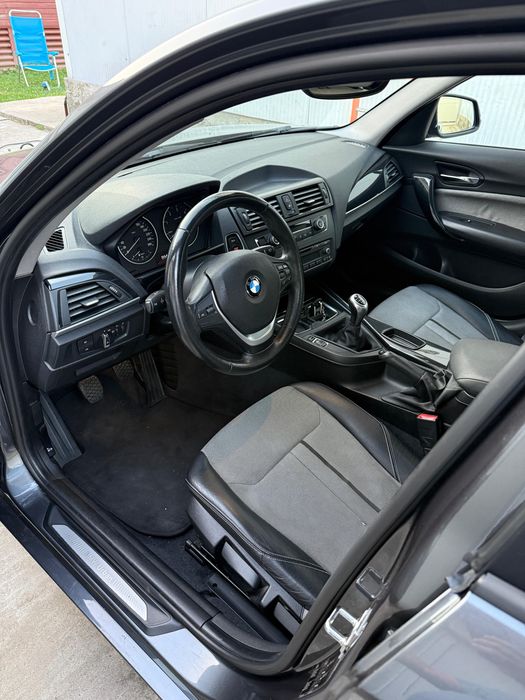 Bmw f20  2012  143 cai