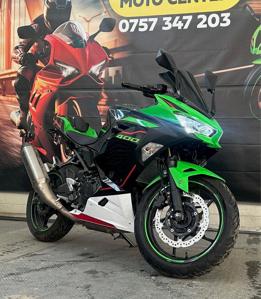 Kawasaki Ninja 400