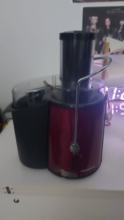 Storcător fructe Heinner