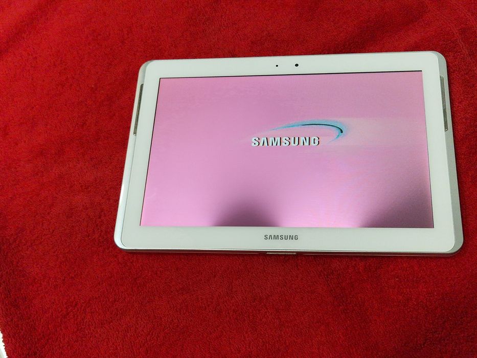 Tableta Samsung Tab 2 de 10 inch cu probleme la touch-screen