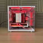 ЛИЗИНГ! Геймърски компютър Ryzen 5 7500F/ Intel Arc B580 / 32GB DDR5
